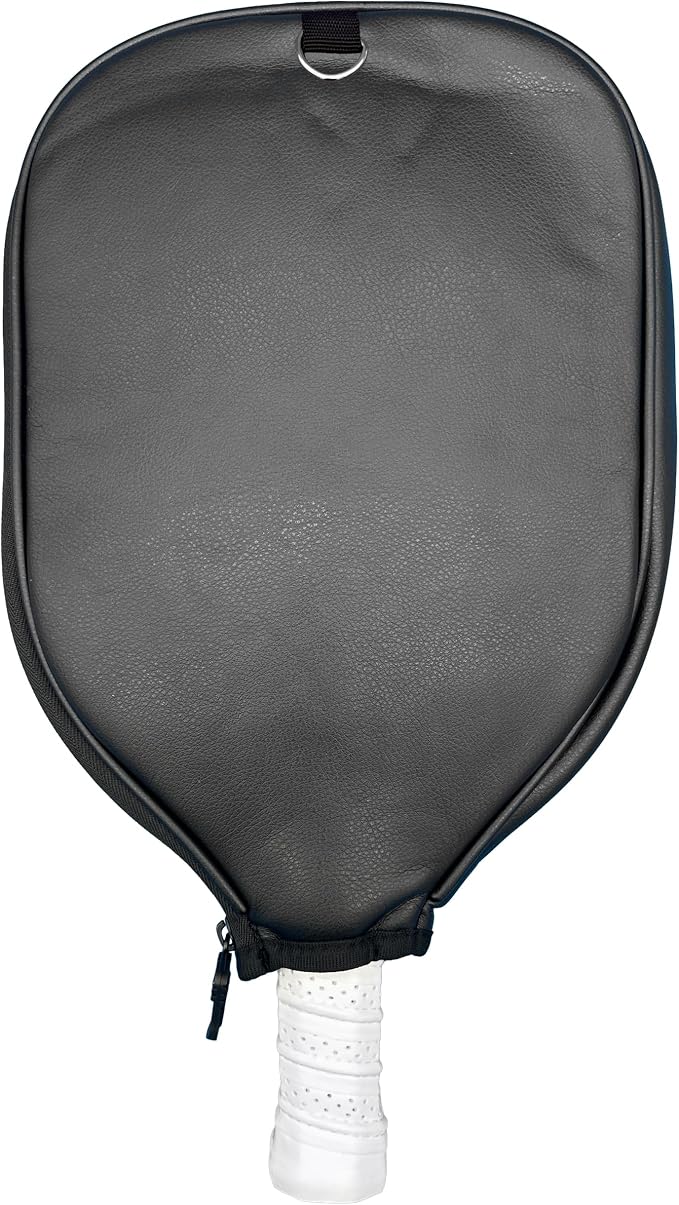 Team Golf Parrot Paddle Pickleball Paddle Cover with Zippered Closure and Foam Protection