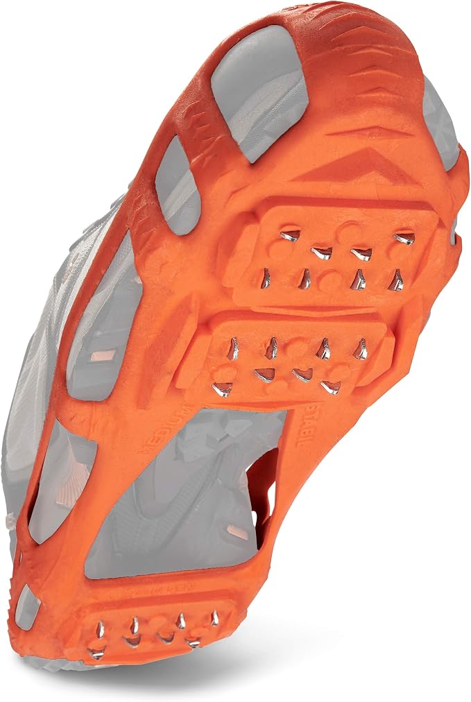 STABILicers Walk Traction Cleat for Walking on Snow and Ice (1 Pair)