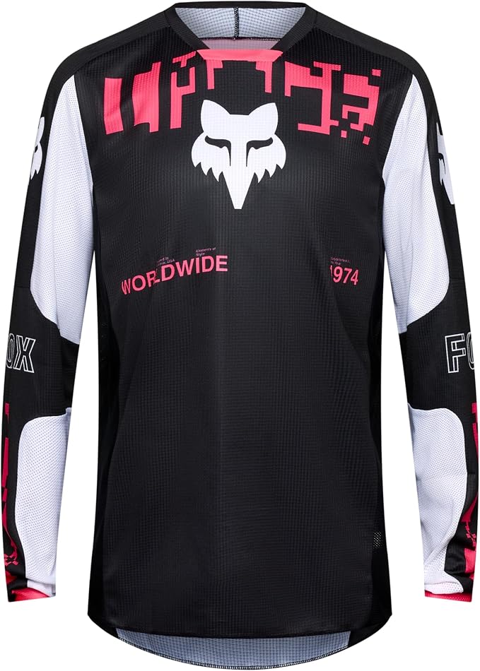 Fox Racing Men's 180 Motocross Dirt Bike Jersey
