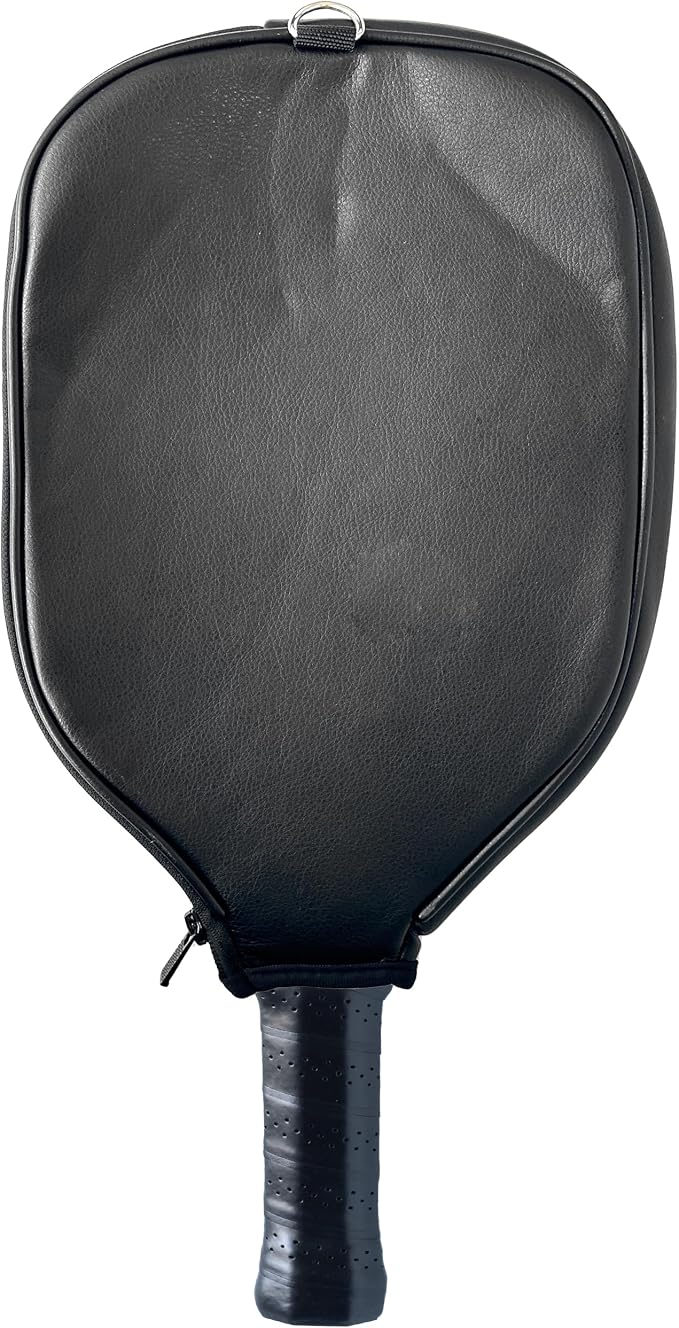 Team Golf Parrot Paddle Pickleball Paddle Cover with Zippered Closure and Foam Protection