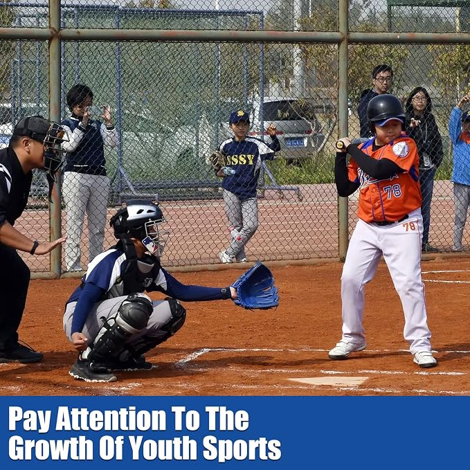 Baseball & Softball Base Set 5 Piece Rubber Field Bases for Youth & Adults Throw Down Bases for Baseball, Softball, Teeball, Kickball, Backyard, Practice