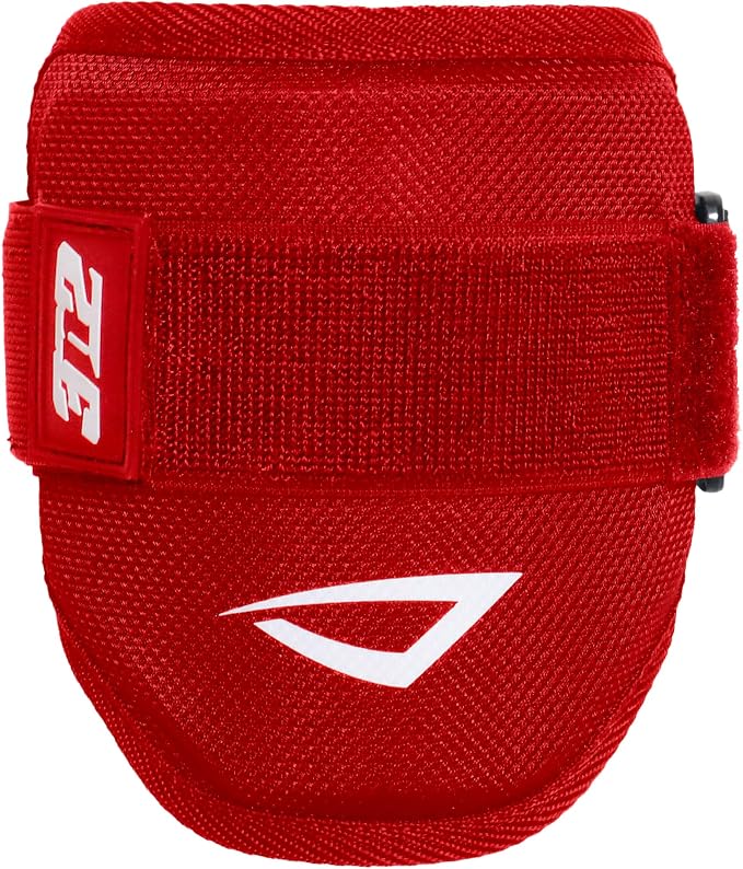 3N2 Batters Elbow Guard - Protective Guard for Baseball or Fastpitch Softball - Elbow Pad with Adjustable Straps, Lightweight, Comfortable & Protective
