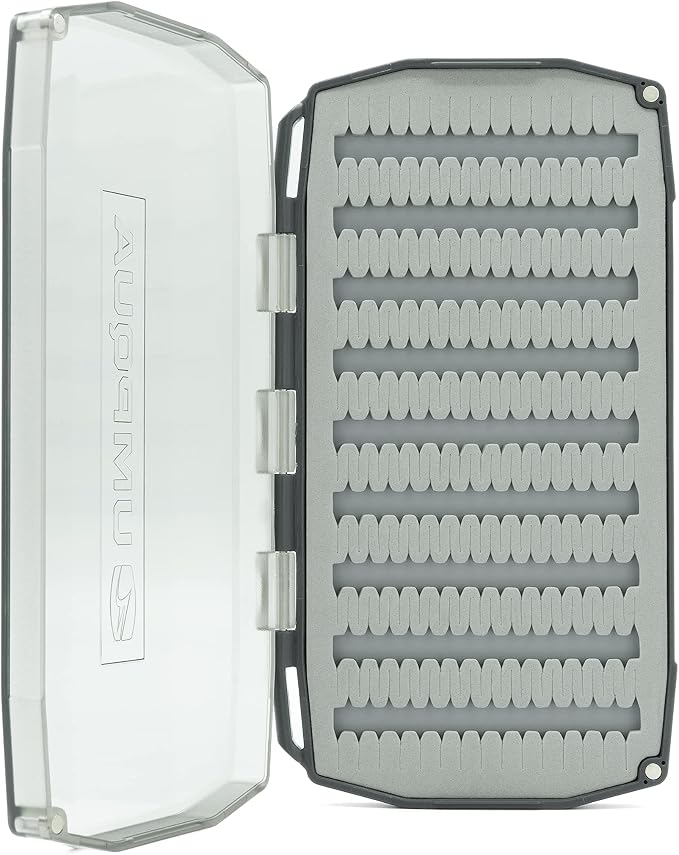 Umpqua UPG Foam Essential Fly Box Large Gray