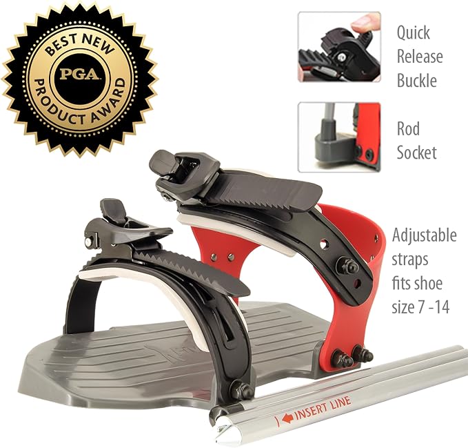 PivotPro Training Aid (Right Handed / Fits Shoe Size 7 - 14)