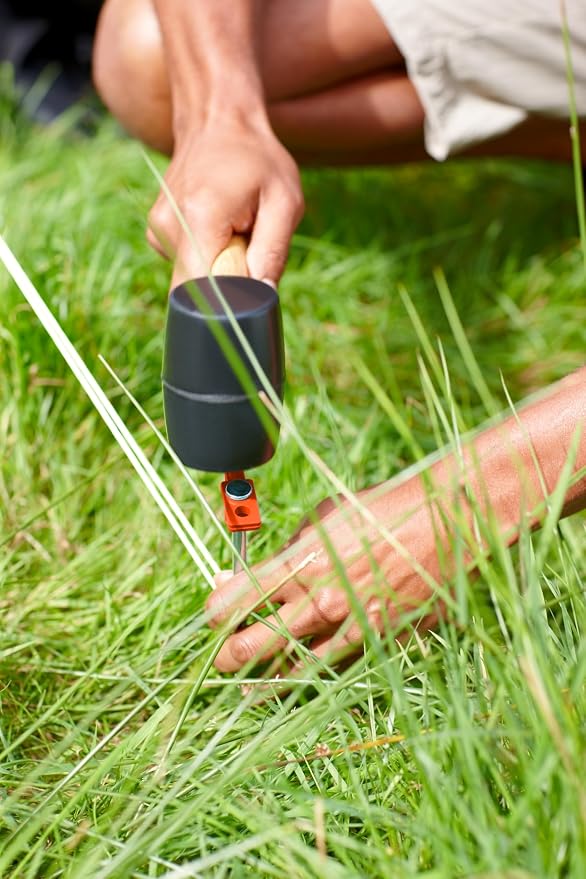 Coghlan's Tent-Stakes coghlan's Nail Tent pegs inch Pack