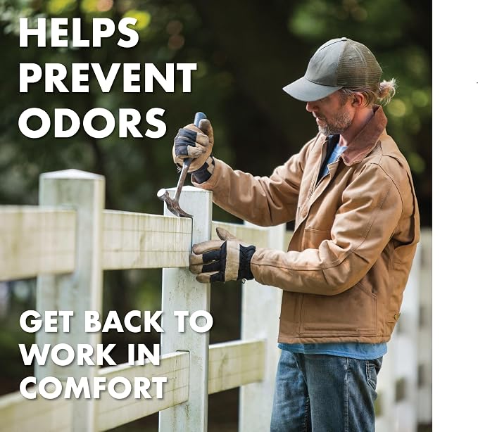 JobSite Glove Dryer - Silent Boots Dryer with Glove Dry Attachments - Fanless Convection Dry - Helps Reduce Odor