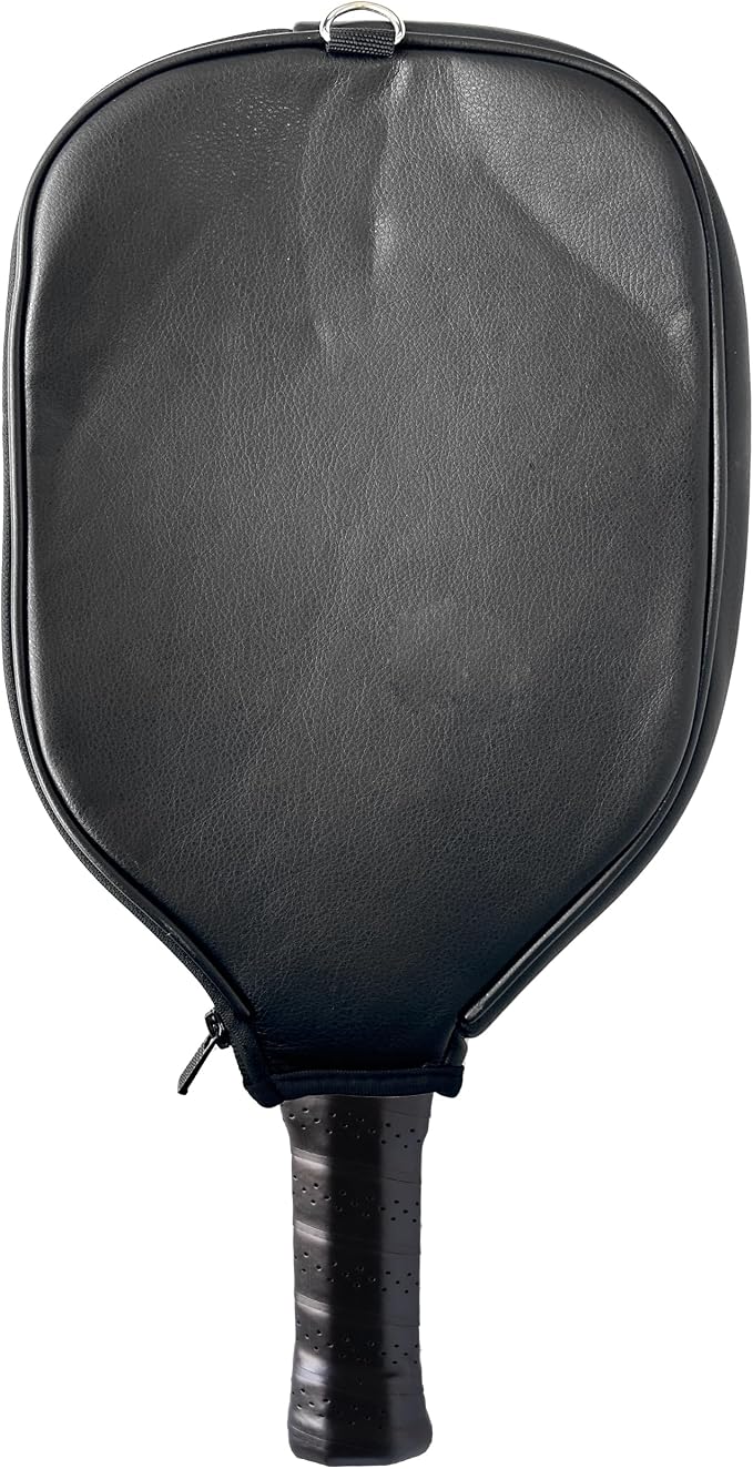 Team Golf Parrot Paddle Pickleball Paddle Cover with Zippered Closure and Foam Protection
