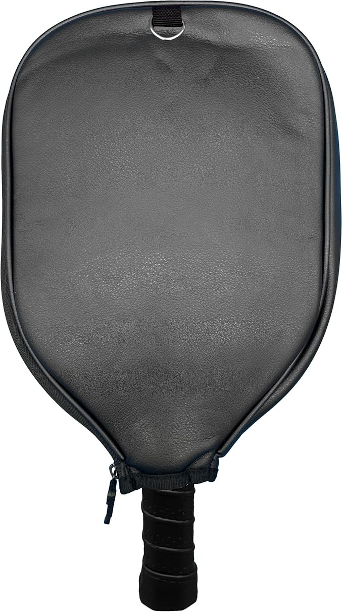Team Golf Parrot Paddle Pickleball Paddle Cover with Zippered Closure and Foam Protection
