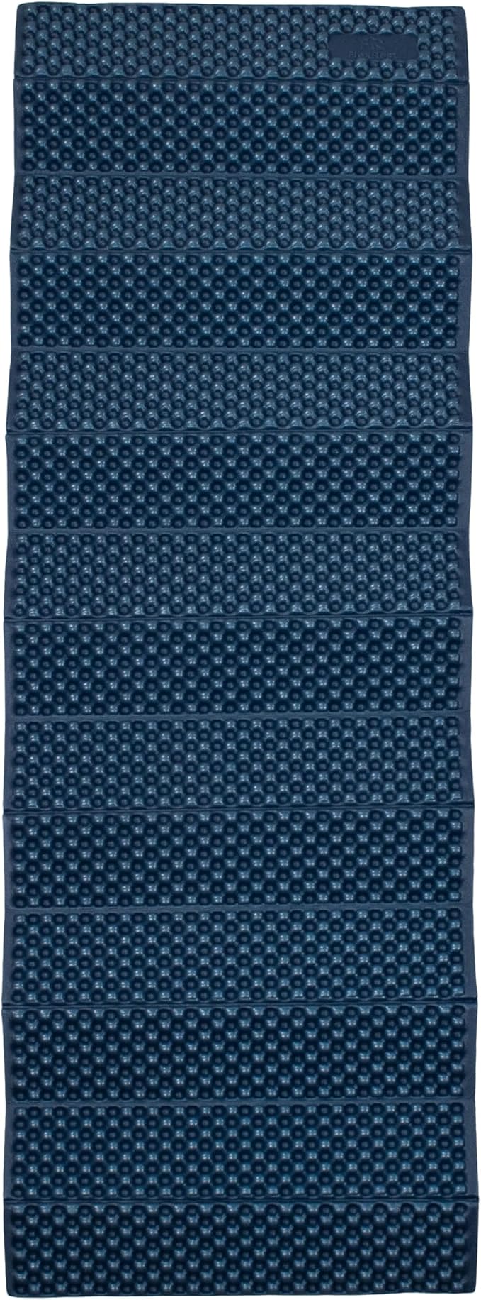 Foam Fold Sleeping Pad | Lightweight Insulation & Comfort for Camping and Backpacking | Blue