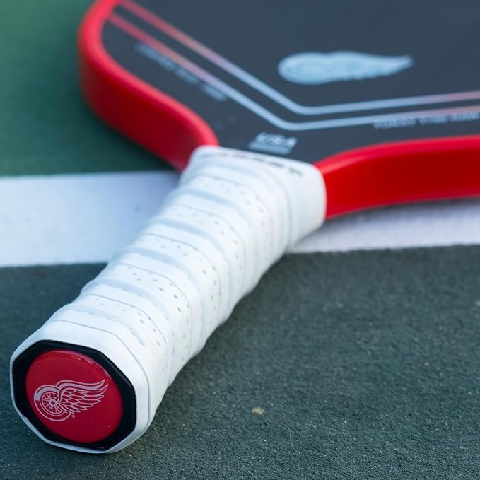 Team Golf Parrot Paddles NHL Detroit Red Wings Pro-Formance Pickleball Paddle