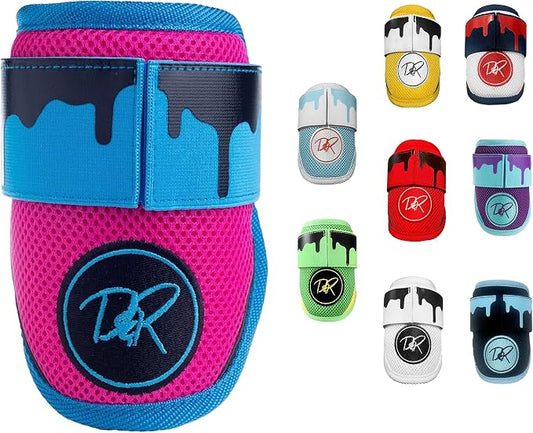 Drip and Rip - Youth Softball Elbow Guard - Baseball Batters - Baseball Elbow Guard - Youth with Adjustable Straps - Ages 10 to 12