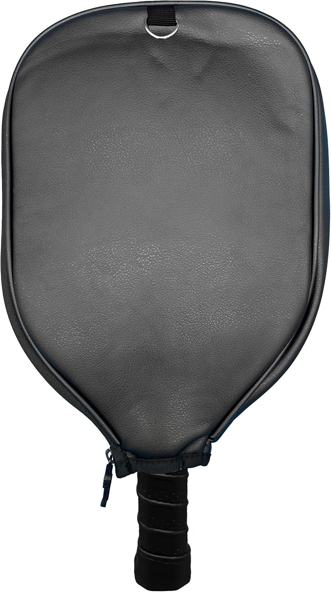 Team Golf Parrot Paddle Pickleball Paddle Cover with Zippered Closure and Foam Protection