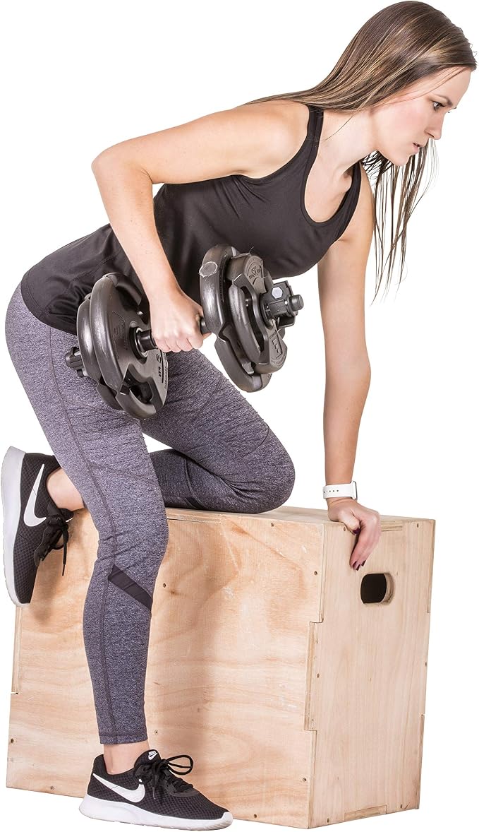 Freestyle STEP Deluxe Dumbbell