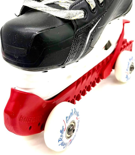 Rollergard Ice Skate Guards, One Size Fits All