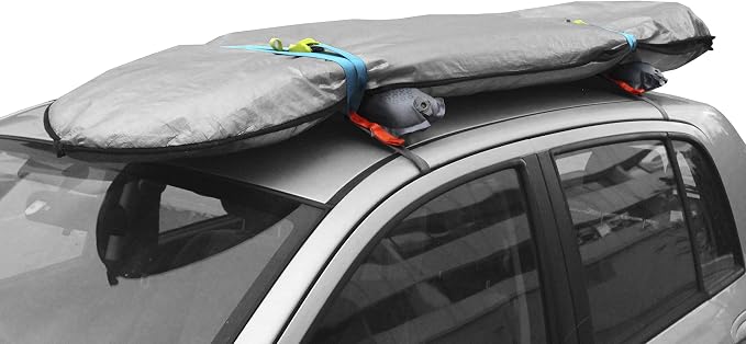 Sea to Summit Pack Rack Inflatable Roof Rack