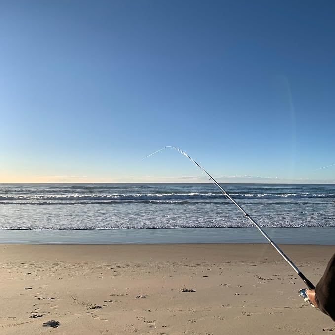 Whistytwig Carbon Fiber Telescopic Fishing Rod - Portable Collapsible Design for Travel and Adventure - Versatile Saltwater and Freshwater Fishing Pole