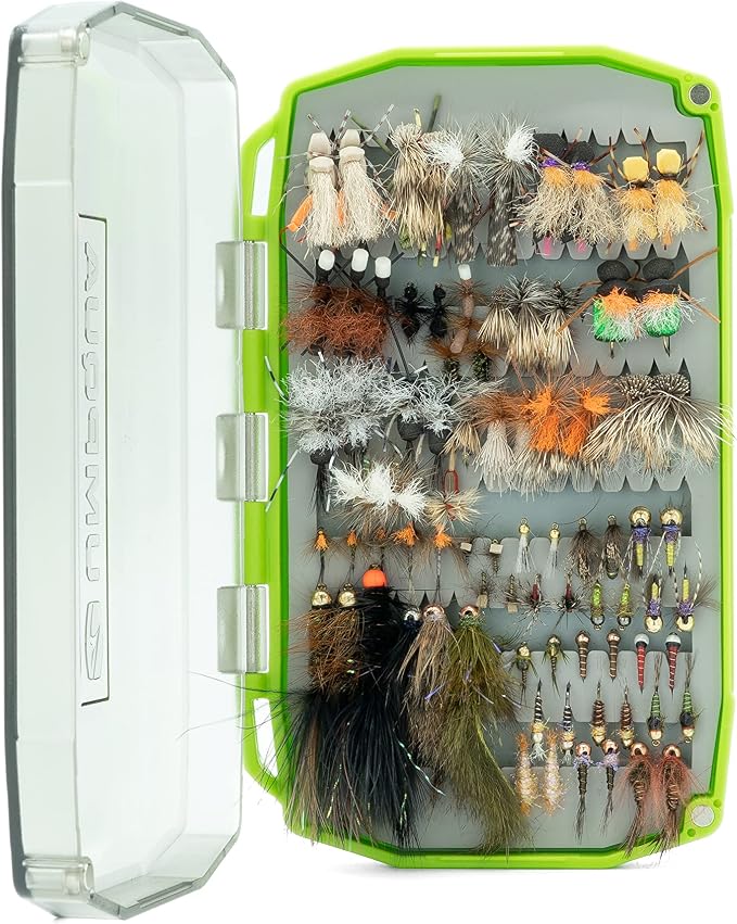 Umpqua UPG Sili Essential Fly Box Mini Blue