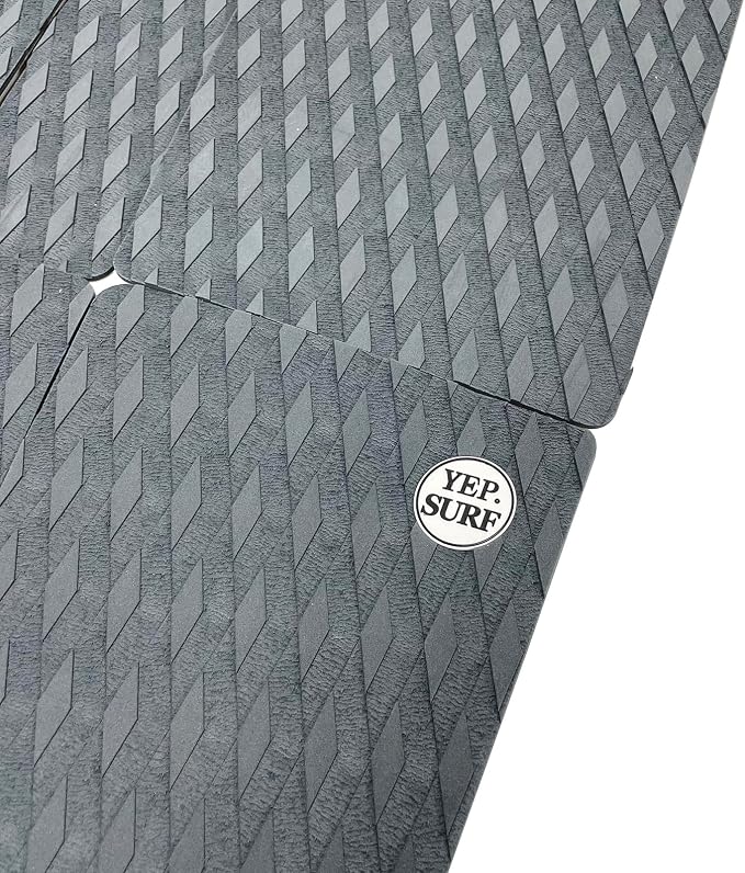 UPSURF SUP Deck Pad Surf EVA 3MM Glue Skidproof Top Stand Up Paddle Board SUP Deck Traction Pad Diamond Plate Pattern