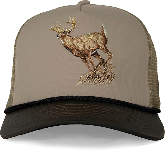 Paramount Outdoors Sporting Hat Collection for Men Hunting and Fishing Caps with ComfortSnap