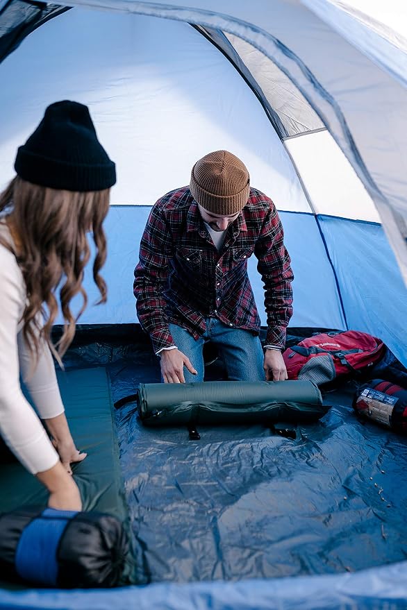 Stansport Self-Inflating Sleep Pad