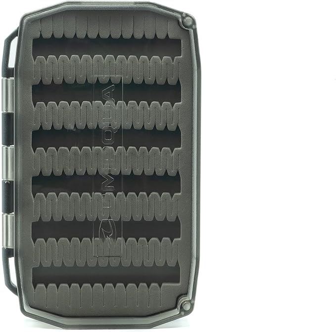 Umpqua UPG Foam Essential Fly Box Mini Gray