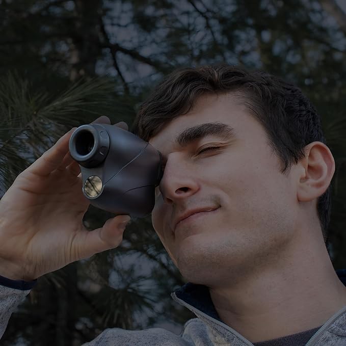 Carson NiteMax Digital Night Vision Monocular with Built-in Infrared Illuminator (NV-300)