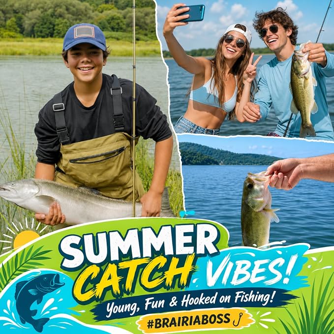 Mystery Tackle Box - 8/10pcs Freshwater Lures for Bass, Mystery Fishing Box for Anglers