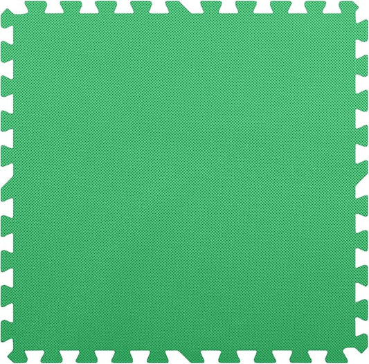 Flooring Inc's Puzzle Exercise Mats, EVA Foam Interlocking Floor Mats for Protective, Cushioned Workout Flooring for Home and Gym Equipment, Multiple Sizes & Colors