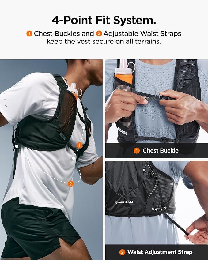 Spigen Dynamic Shield Running Vest