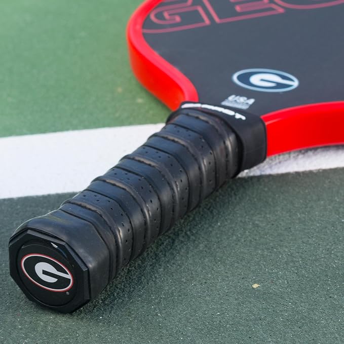 Team Golf Parrot Paddles NCAA Georgia Pro-Formance Pickleball Paddle (Wordmark)