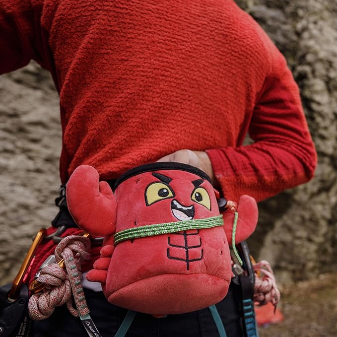 YY Vertical Rock Climbing Chalk Bags