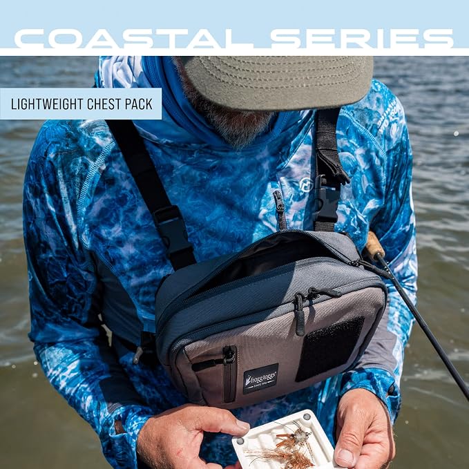 FROGG TOGGS Catchall Chest Pack