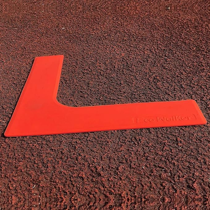 Court Lines Marker Kit Throw Down Markers Create Your Own Mini Pickleball Tennis Court
