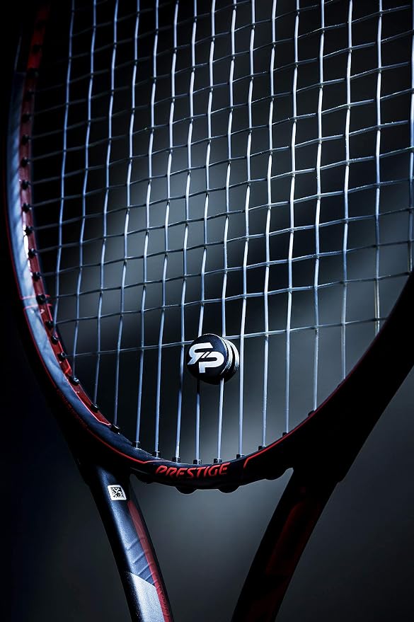 RTP Tennis Racket Vibration Dampener - ShockSorb Original or Ultrasoft V3 The Only Dampener Made for Pain Relief - Handcrafted with Patented Material Sorbothane Made in USA - 1 Pack Limited Warranty