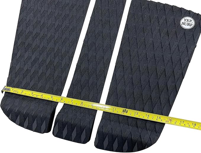 UPSURF SUP Deck Pad Surf EVA 3MM Glue Skidproof Top Stand Up Paddle Board SUP Deck Traction Pad Diamond Plate Pattern