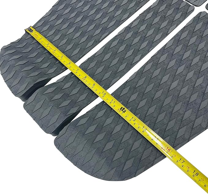 UPSURF SUP Deck Pad Surf EVA 3MM Glue Skidproof Top Stand Up Paddle Board SUP Deck Traction Pad Diamond Plate Pattern