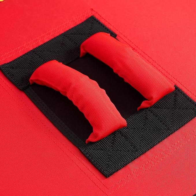 PEAKFLOW Towable Tube,Boat Tube,1-3 Person,Tubes for Boating,PVC Liner and Full Nylon Cover,Lake & Ocean Fun