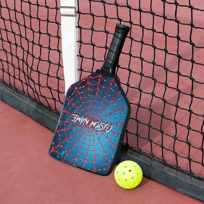 Personalized Pickleball Paddle Cover, Robust & Waterproof Custom Pickleball Paddle Case for Ultimate Protection