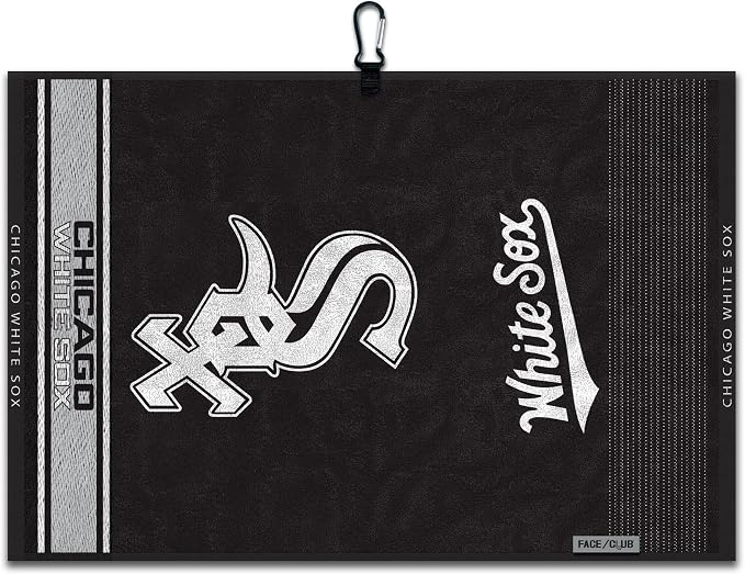 Team Effort MLB Unisex-Adult Face/Club Jacquard Towel MLB