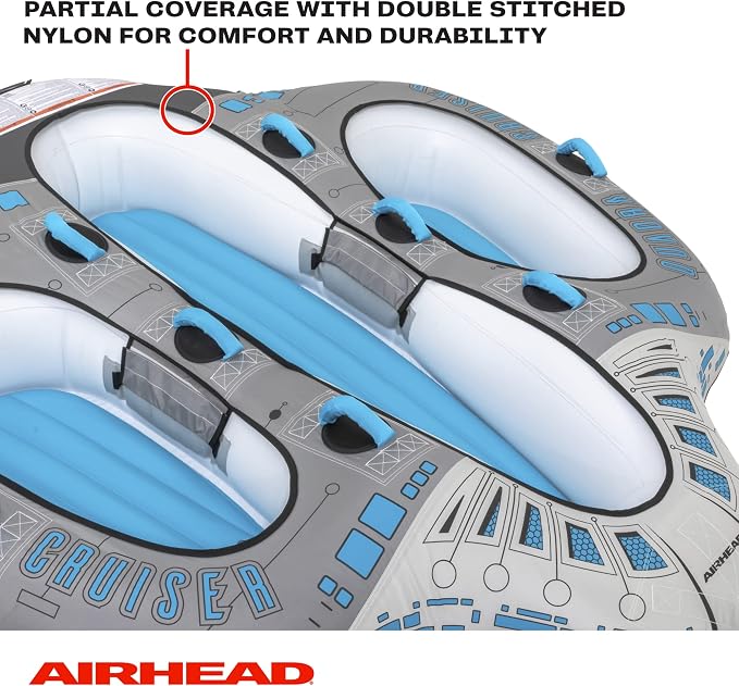 AIRHEAD Towable Tube