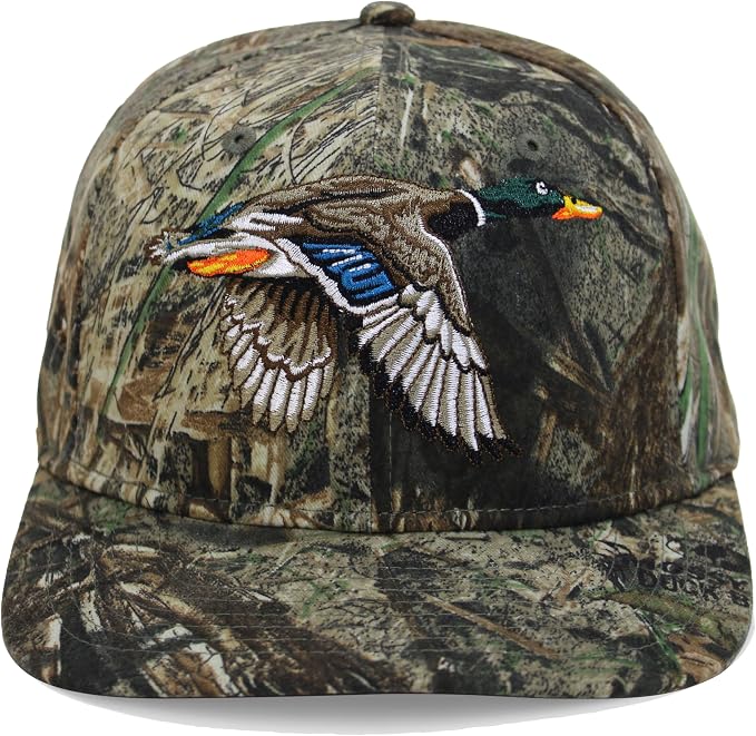 Paramount Outdoors Sporting Hat Collection for Men Hunting and Fishing Caps with ComfortSnap