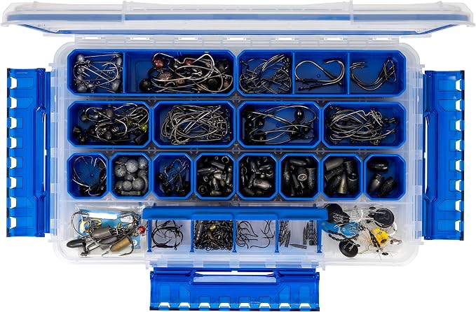 Flambeau Slim Waterproof Tuff Tainer Terminal Box
