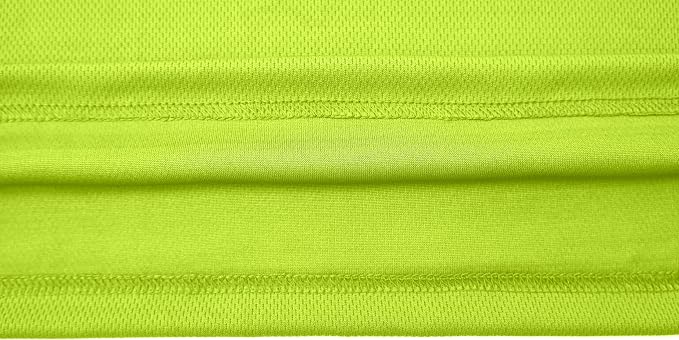 Mens Long Sleeve T-Shirts Casual Crew Neck Tee Shirt Summer Soft Running Swimming Cycling Fishing Tops