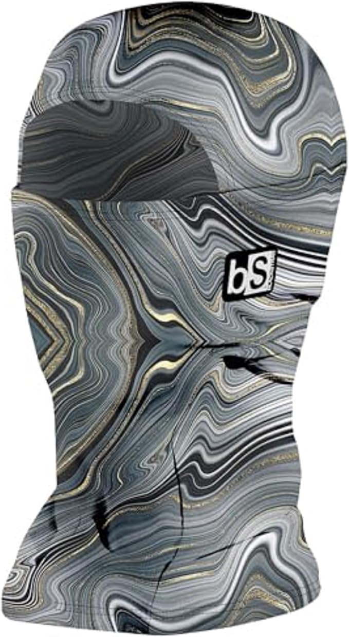BLACKSTRAP Hood Balaclava Face Mask – Cold Weather Ski Mask, Breathable, Moisture-Wicking, and Helmet-Compatible