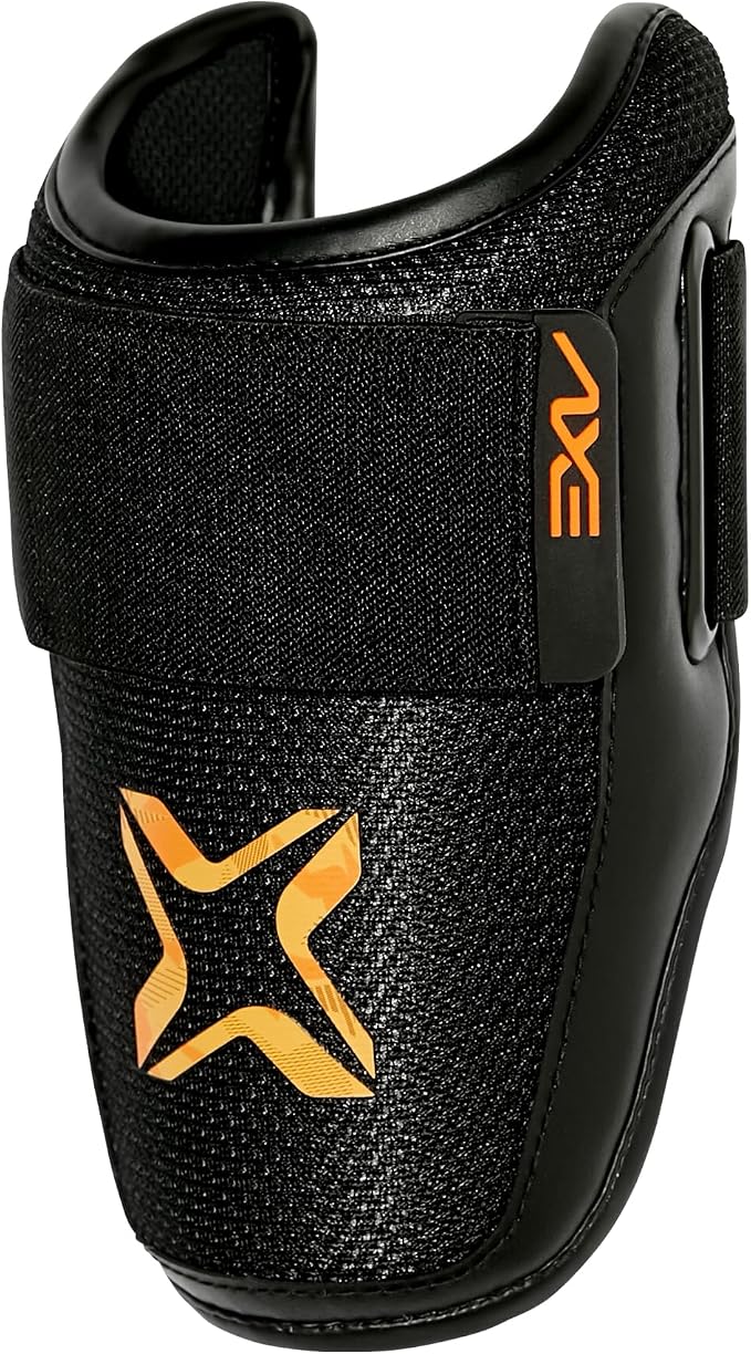 Axe | Armour Baseball & Softball Batter's Elbow Guard | Adjustable Strap One-Size Design Fits Youth & Adult Players
