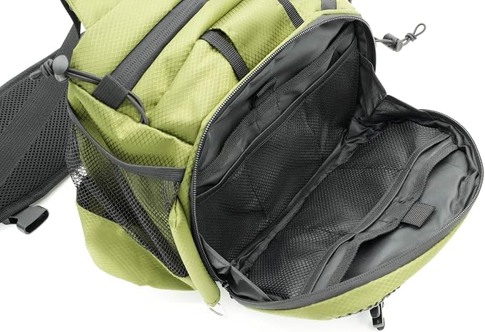 NIRVANA Fly Fishing Sling Pack (Olive)