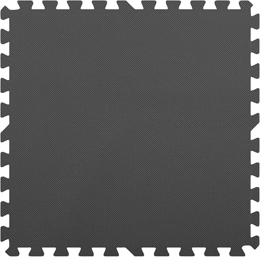 Flooring Inc's Puzzle Exercise Mats, EVA Foam Interlocking Floor Mats for Protective, Cushioned Workout Flooring for Home and Gym Equipment, Multiple Sizes & Colors