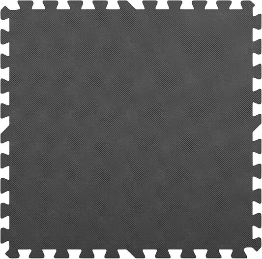 Flooring Inc's Puzzle Exercise Mats, EVA Foam Interlocking Floor Mats for Protective, Cushioned Workout Flooring for Home and Gym Equipment, Multiple Sizes & Colors