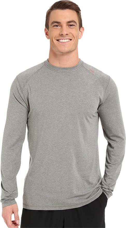 tasc Performance Carrollton Long Sleeve Fitness T-Shirt