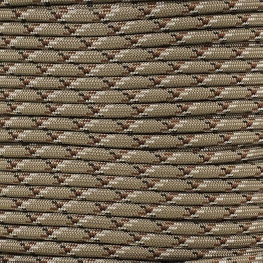 Paracord Planet 1/4 Inch ParaMax 1200lb Paracord – Strong Type IV Tactical Cord for Hiking, Camping, and Fishing